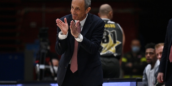 Milano verso le Final Four, Messina: "Vincere sarebbe un sogno"