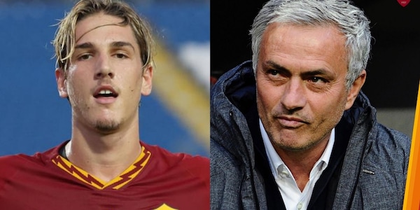 "Nicolò, vinci con me": Mourinho chiama Zaniolo
