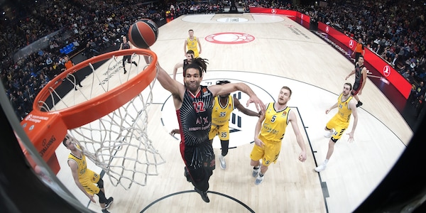 Diritti tv, a Sky Eurolega e Eurocup di basket maschile