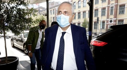 Assemblea di Lega, Lotito: “Nuovo presidente? Io non decido niente”