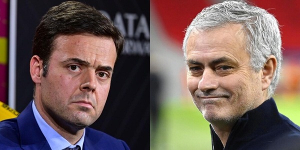Pinto e Mourinho, le priorità della Roma