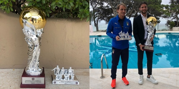 A Locatelli e Mancini il Premio Bulgarelli Number 8
