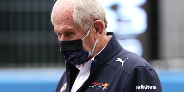F1, Marko: "In condizioni normali il campionato sarebbe già nostro"