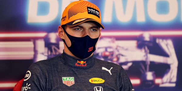F1, Verstappen: "Mai sul podio a Baku? Voglio cambiare questo trend"