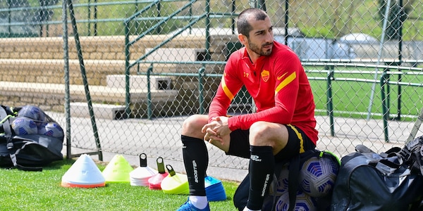 Roma-Mkhitaryan, il futuro in 24 ore: senza risposta sarà rinnovo
