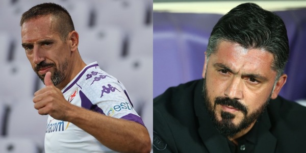 Ribery, il futuro alla Fiorentina: pronto un ruolo da vice Gattuso