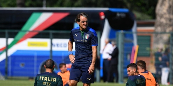 Italia, raduno a Coverciano: ci sono pure Emerson e Jorginho