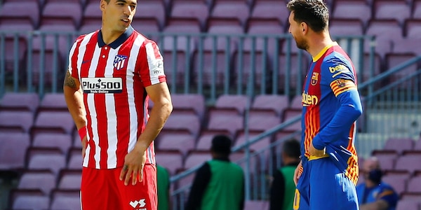 "Barcellona: Suarez è sicuro che Messi resterà ancora in blaugrana"
