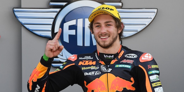 MotoGp, Remy Gardner pronto al salto: correrà con KTM nel 2022