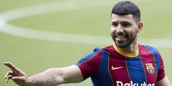 Il Manchester City: “Aguero? Troveremo un sostituto all’altezza”