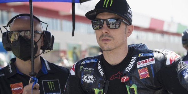 MotoGp, è ufficiale: Maverick Vinales e la Yamaha si separano a fine stagione