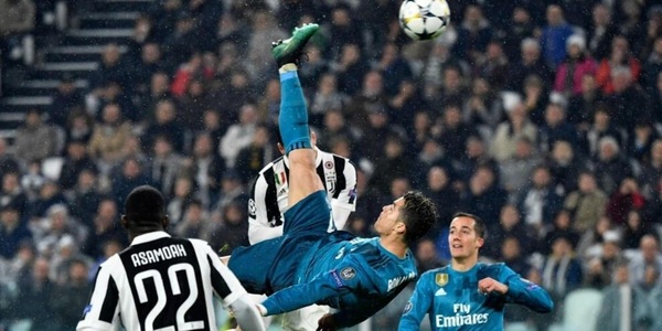 Ronaldo confessa: "A Buffon il gol più bello, contro la Juve"