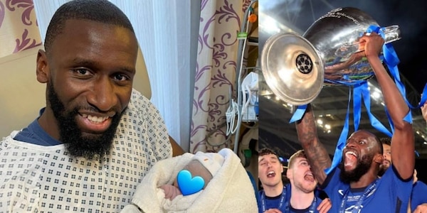 Rudiger papà dopo la Champions: i commenti di De Rossi e Dzeko