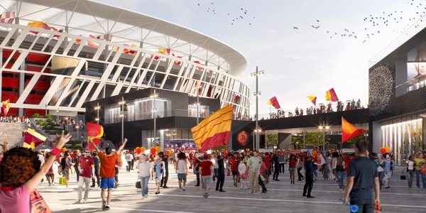 Stadio Roma, Calenda: "Identificata la nuova area, presto la proposta"