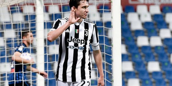 Juve, senti Chiesa: "Qui per vincere tutto. Voglio essere il migliore"