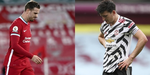 Inghilterra, allarme infortuni: Henderson e Maguire a rischio