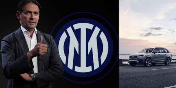 Inter, Simone Inzaghi con la firma del contratto c'è anche l'auto nuova