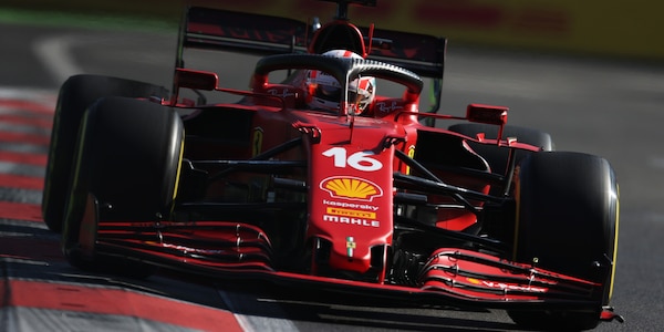 F1 Gp Baku, diretta qualifiche: dove vederle in tv