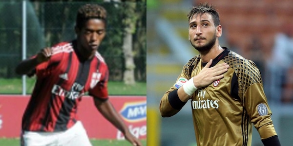 Seid Visin, il dolore di Donnarumma: "Non dimentico il suo sorriso"