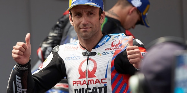 MotoGp, Zarco secondo a Barcellona: "Bella gara in controllo"