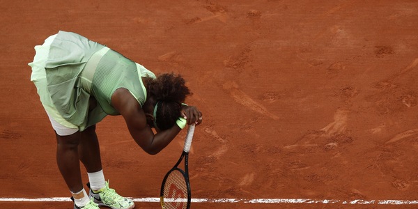 Roland Garros, crolla Serena Williams: fuori con la Rybakina
