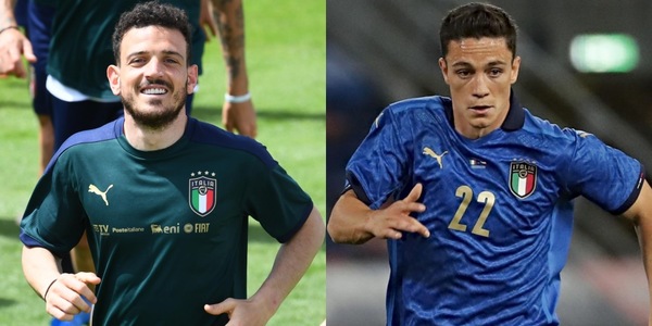 Euro 2020, da Florenzi a Raspadori: quanti azzurri in vetrina!