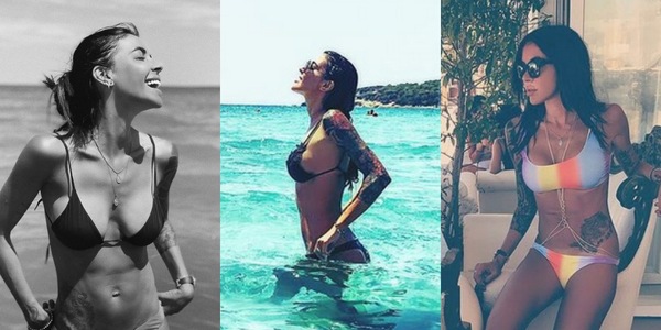 Veronica Ciardi, ecco chi è la futura moglie di Bernardeschi