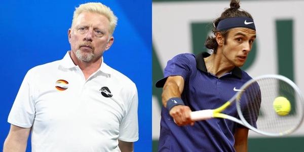 Becker, attacco incredibile a Musetti dopo il ritiro con Djokovic!