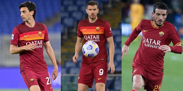 Pau Lopez, Pastore, Kluivert e altri: Roma, in 14 con la valigia