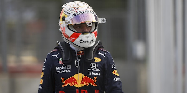 F1, Verstappen: "Avrò ancora a che fare con detriti"