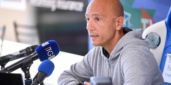 Sardara: "Lascio la Dinamo Sassari, è il mio ultimo anno"