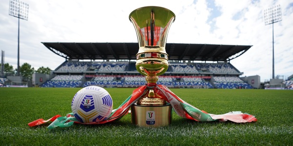 Coppa Italia, il tabellone definitivo e tutte le date