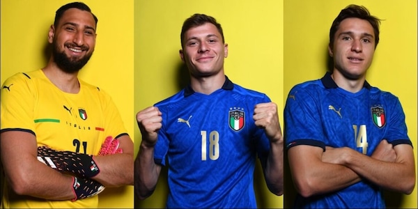Europei, Italia: le quotazioni di mercato da Donnarumma a Chiesa