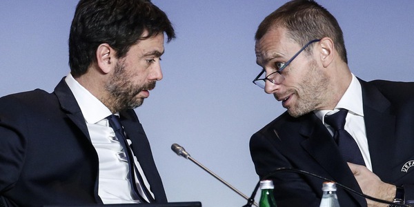 “Juve in Champions League”: la lettera della Uefa