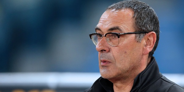 Lazio, Sarri: la garanzia della qualità
