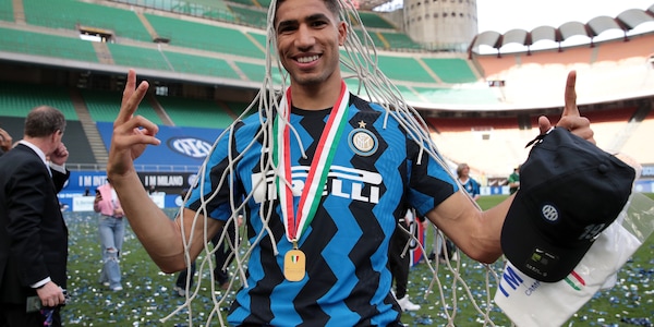 "Chelsea forte su Hakimi, pronta offerta per l'Inter"