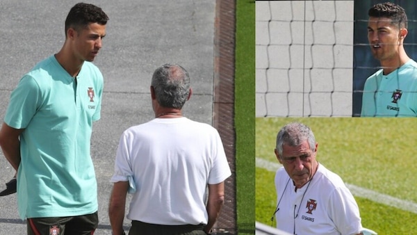 Ronaldo-Fernando Santos: Portogallo o consigli sul futuro?