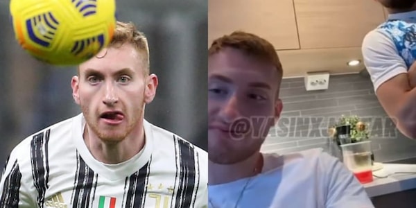 Kulusevski positivo, ma spunta il video di una festa: è bufera!
