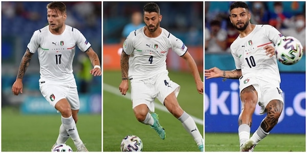 Turchia-Italia, i voti azzurri: Berardi fa male, radar Jorginho