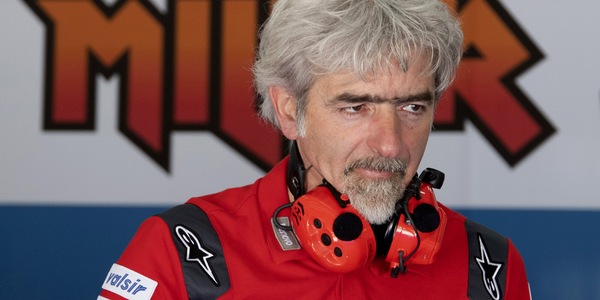 MotoGp, Dall'Igna: "Martin nel team ufficiale? Ha il pieno appoggio di Ducati"