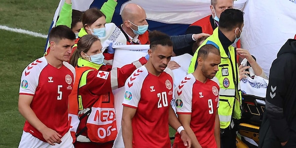 Eriksen, il racconto delle ore d'ansia in casa Inter: "Da noi controlli ok"