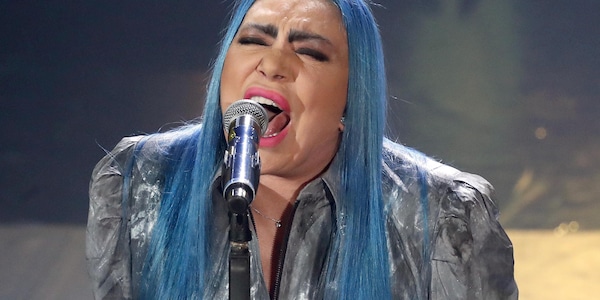 Loredana Bertè choc: "Presa a calci e pugni, poi violentata"