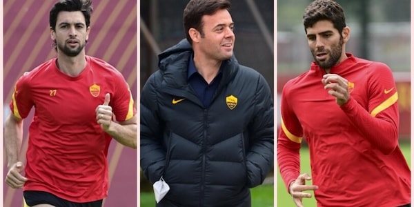 Roma, servono le cessioni. Da Pastore a Fazio, ecco le mosse di Tiago Pinto