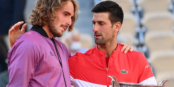 Roland Garros, il terribile lutto di Tsitsipas prima della finale