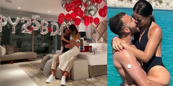 Roma, Borja Mayoral stupisce Flavia Natalini per i suoi 25 anni!