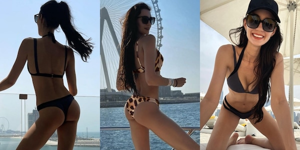 Kristyna, la sorella di Schick esulta sui social: "Irreale!"