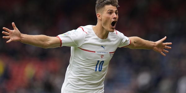 Schick, le magie e i rimpianti dei tifosi della Roma: “Se fosse costante…”