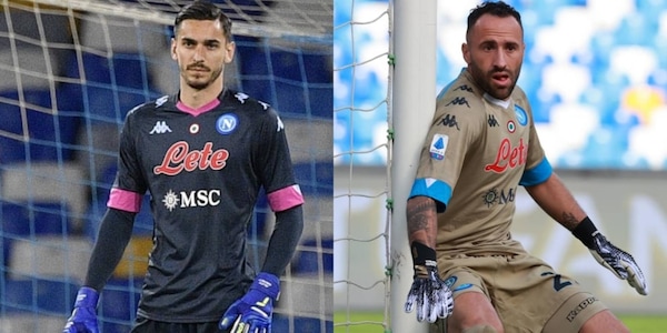 Napoli, Spalletti ha scelto Meret. Ospina, sorpresa Juve?