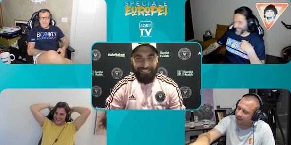 Higuain: "Volevo lasciare Napoli, Sarri mi convinse in 5 minuti"