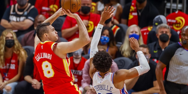 Playoff Nba, Hawks e Clippers vincono e pareggiano la serie